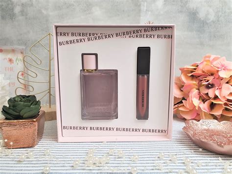 burberry her perfume 1 oz